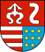 Blason de Powiat de Szydłowiec