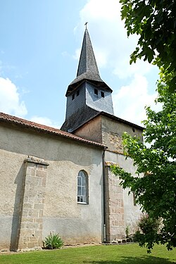 Skyline of Roziers-Saint-Georges