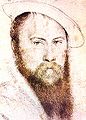 Thomas Wyatt English poet see the improvements!