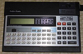 Pocket Computer PC-4