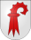 Coat of arms of the Canton Basel-Landschaft