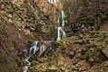 Wasserfall südwestlich des einstigen Bad Boll