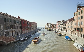   Canale di Cannaregio