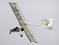 Huntair Pathfinder Mark 1 ultralight