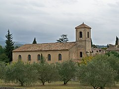 Temple de Lormarin