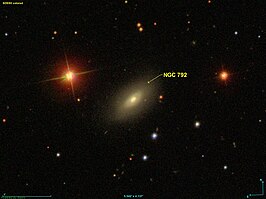 NGC 792