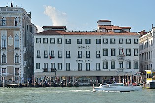 Hotel Monaco Grand Canal