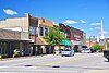 Russellville Commercial Historic District