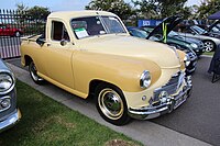 Standard Vanguard Phase I Coupe Utility