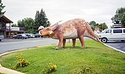 Thumbnail for File:Dinosaur and ice cream Choteau MT1.jpg