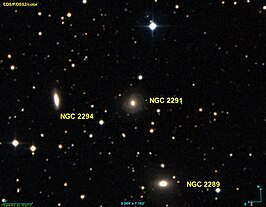 NGC 2291