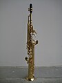 soprano saxophone