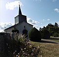 Église Saint-Ouen de Saint-Ouen-sur-Gartempe