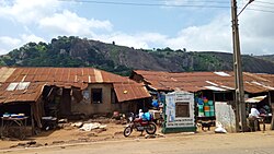 Ado Awaiye, Oyo State.