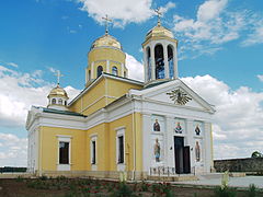 Chiesa nella fortezza