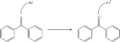 Benzophenone radical anion formation using sodium