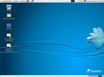 Mandriva Linux One 2010 (Adelie).