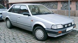 Mazda 323 1986–1995