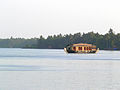 MTDC Houseboat at Tarkarli Creek -To be commissioned in 7 May