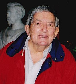 Jonathan Frid in 2001