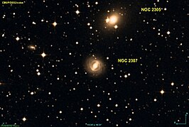 NGC 2307