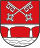 Wappen der Stadt Petershagen