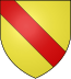 Blason de Lathum