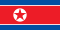 Nordkoreas flagga