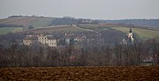 Castello di Ladendorf (danneggiato)