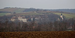 Schloss und Pfarrkirche (2007)