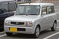 Mazda Spiano przed face liftingiem