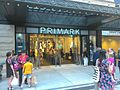 Primark à Boston (États-Unis).