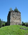 Turm von Südwesten