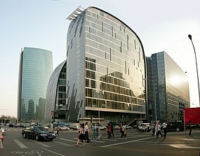 Stadsdelen Zhongguancun i Haidiandistriktet.