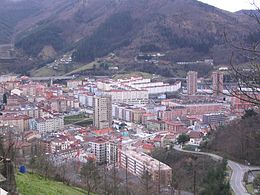 Eibar – Veduta