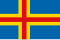 Flag of Åland