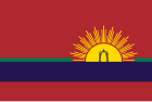 Bandeira do estado de Estado de Carabobo