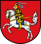 Kreiswappen des Kreises Dithmarschen