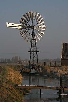 windmotor Brakepolder (2008)