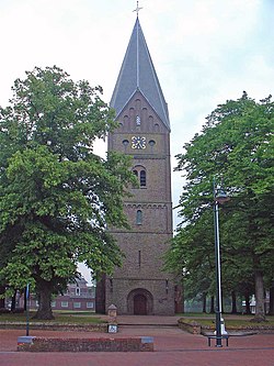 Kerk van Haren, 13e eeu