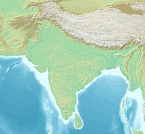 Alupa dynasty is located in South Asia