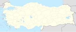 موش is located in Turkey