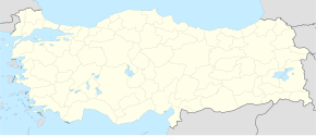 İzmir se află în Turcia