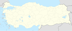 Bor is located in Turkey