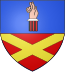 Blason de Lyoffans