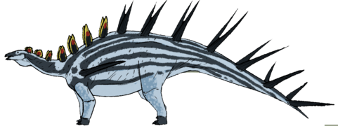 Chialingosaurus