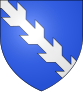 Coat of arms Justingen