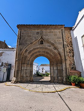 Cumbres Mayores