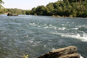 Jeram SUngai Kali.