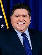 Governor J. B. Pritzker